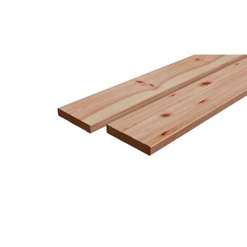 Terrassenholzdiele Douglasie 21 x 120 x 2000 mm
