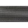 Terrassendielen 'Exklusiv' anthrazit matt 2500 x 145 x 26 mm