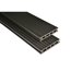 Terrassendielen 'Exklusiv' anthrazit matt 2500 x 145 x 26 mm