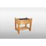 Holz Hochbeet mit Ablage