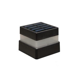 LED-Solar-Zaunleuchte 13,7 x 6,2 cm