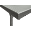 Einzelcarport 'Friesland Hybrid Set 11' Fichtenholz schiefergrau 314 x 555 cm