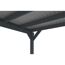 Einzelcarport 'Friesland Hybrid Set 11' Fichtenholz anthrazit 314 x 555 cm