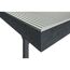 Doppelcarport 'Friesland Hybrid Set 13' Fichtenholz anthrazit 557 x 555 cm