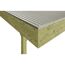 Doppelcarport 'Friesland Hybrid Set 14' Fichtenholz 557 x 708 cm