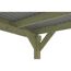 Doppelcarport 'Friesland Hybrid Set 14' Fichtenholz 557 x 708 cm
