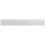 Betonzaunplatte 'Klassik Prestige' betongrau 3,5 x 26 x 184 cm