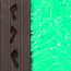WPC-Terrassendiele 'Artwood Classic' maronefarben 3000 x 145 x 21 mm