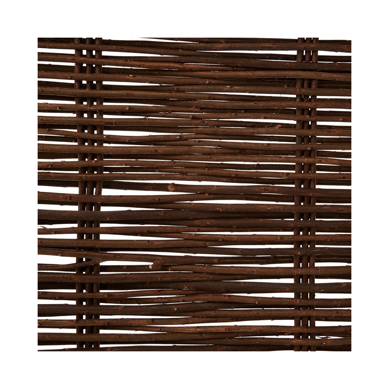 Videx Sichtschutz "Skagen" Weide 180 x 90 cm ǀ toom Baumarkt