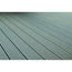 Verkleinertes Bild von WPC-Terrassendiele 'Artwood' grau 4000 x 145 x 21 mm