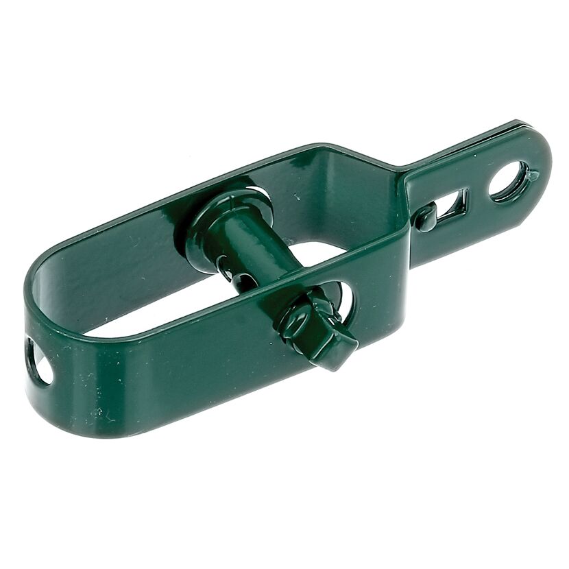 Grüner Drahtspanner