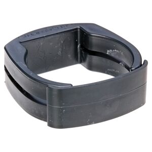 Clipschellen 'Fix-Clip Pro' schwarz, für Zaunpfosten Ø 60 mm 3 Stück