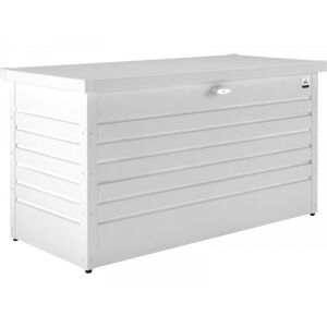 Aufbewahrungsbox 'FreizeitBox 130' weiß 134 x 62 x 71 cm
