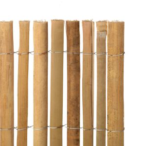 Sichtschutz 'Shanghai' Bambus natur 90 x 300 cm