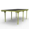 Einzelcarport 300x600cm
