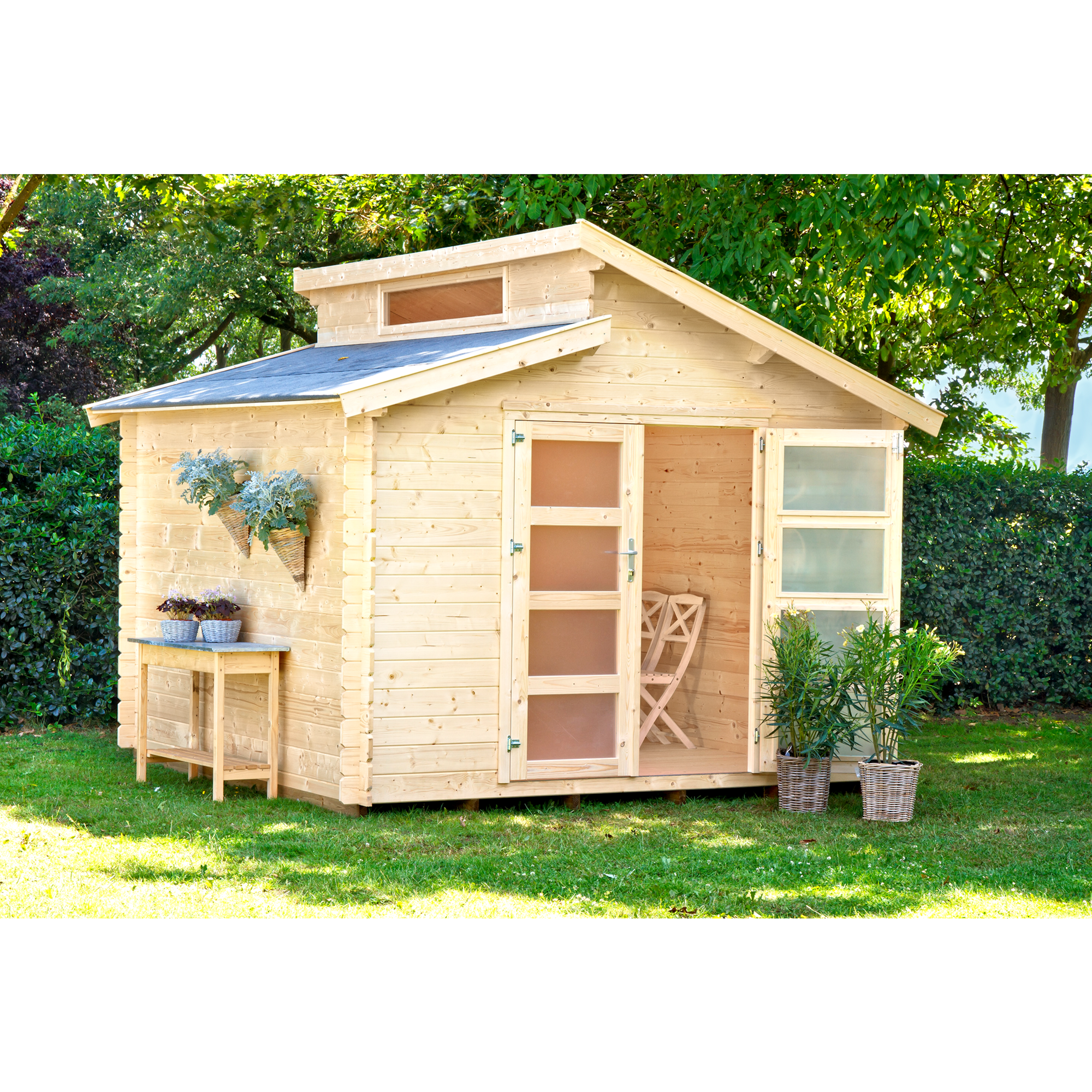 Garten Geratehauser Toom Baumarkt