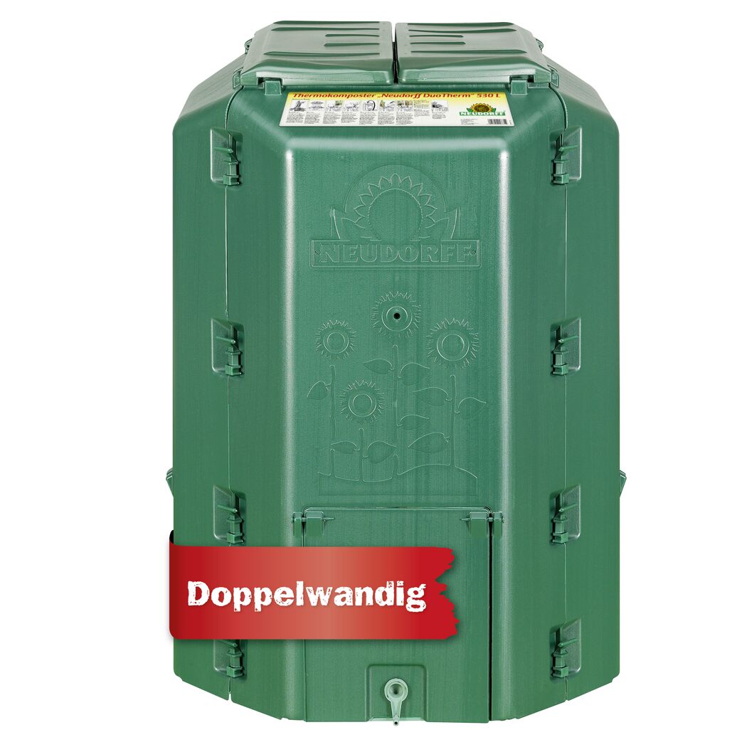 Thermokomposter 'DuoTherm' 530 l