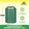 Thermokomposter 'DuoTherm' 530 l