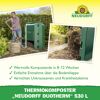Thermokomposter 'DuoTherm' 530 l