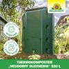 Thermokomposter 'DuoTherm' 530 l