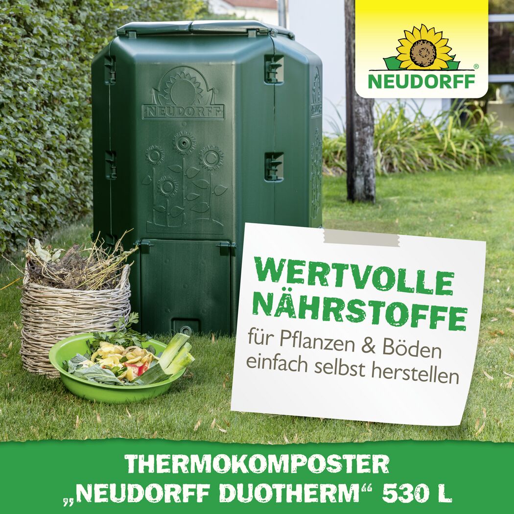 Thermokomposter 'DuoTherm' 530 l
