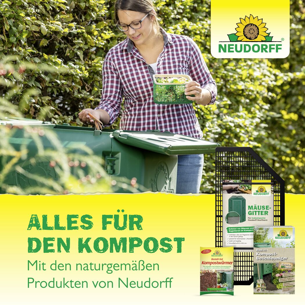 Thermokomposter 'DuoTherm' 530 l