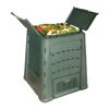 Thermokomposter Thermoquick Express 330 l, geöffnet, mit Kompostgut