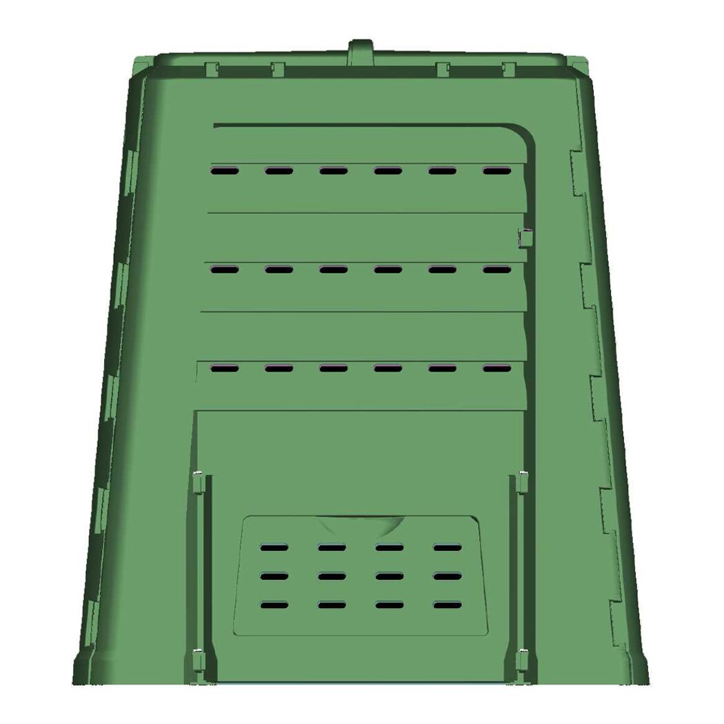 Thermoquick Express 330 l Komposter