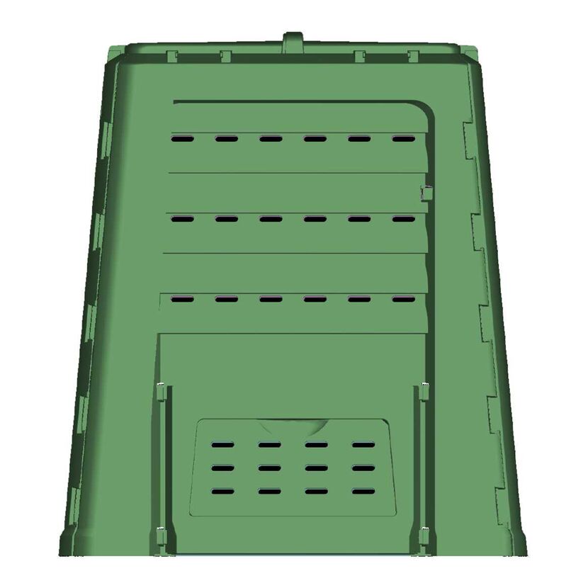 Thermoquick Express 330 l Komposter
