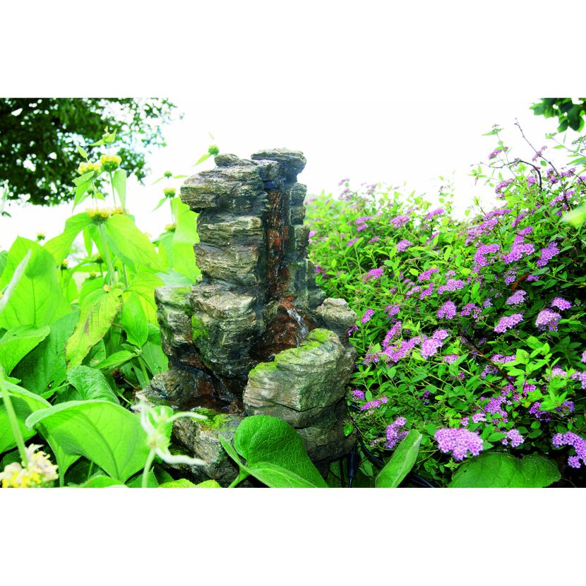 Gartenbrunnen 'Chios' 16,2 W