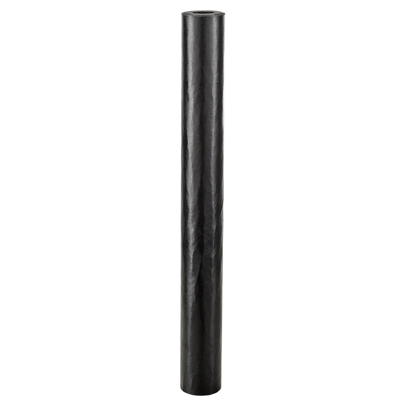 Rolle schwarze Wurzelsperre