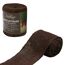 Braunes Juteband, 6 cm x 3 m, der Marke Dekobaum