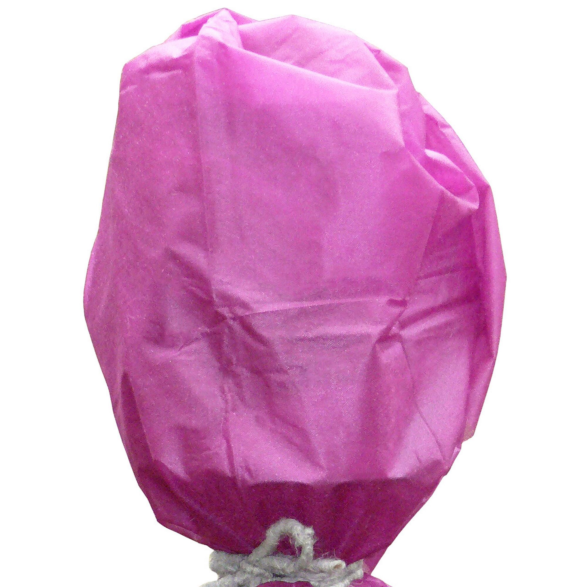 Winterschutzvlies in Lila