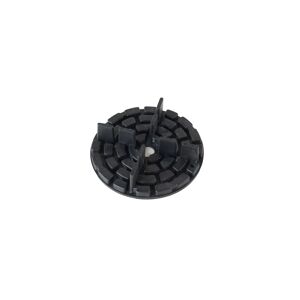 Standardlager schwarz 4 x 20 mm
