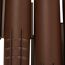 Braune Gartenpalisade IPAL5S