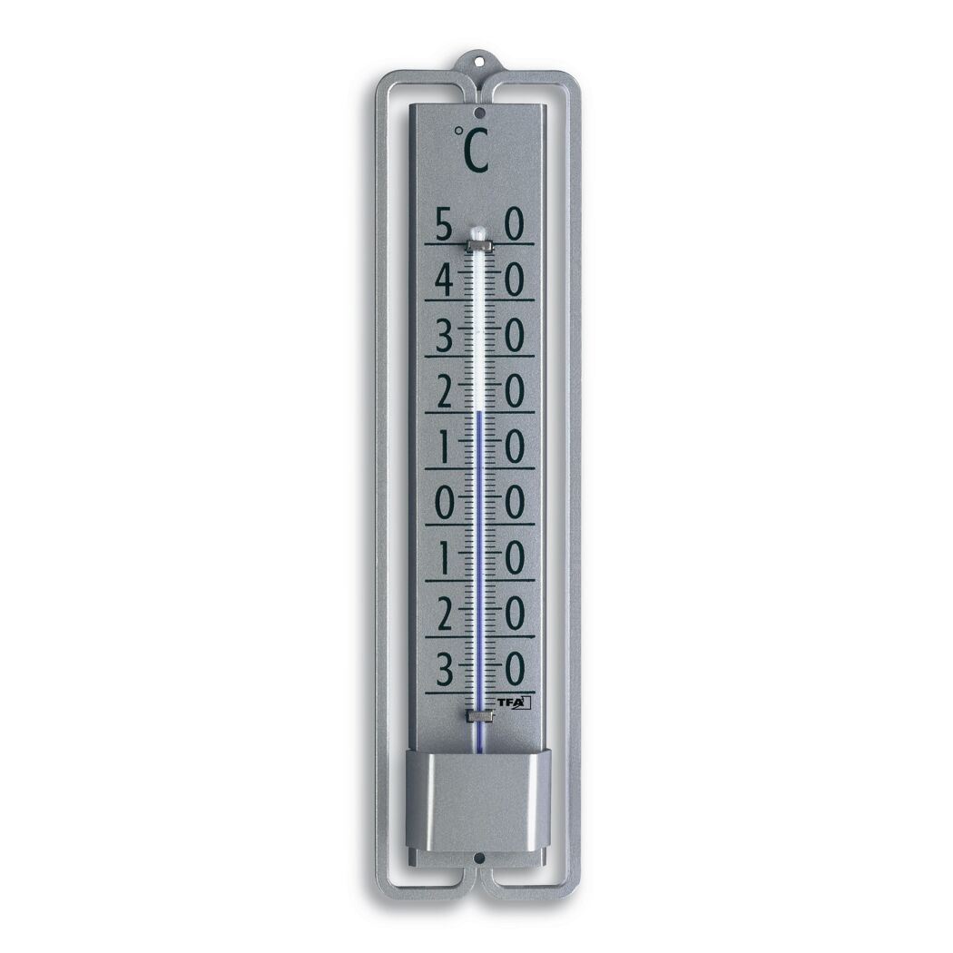 Analoges Thermometer TFA Novelli