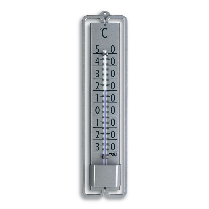 Analoges Thermometer TFA Novelli