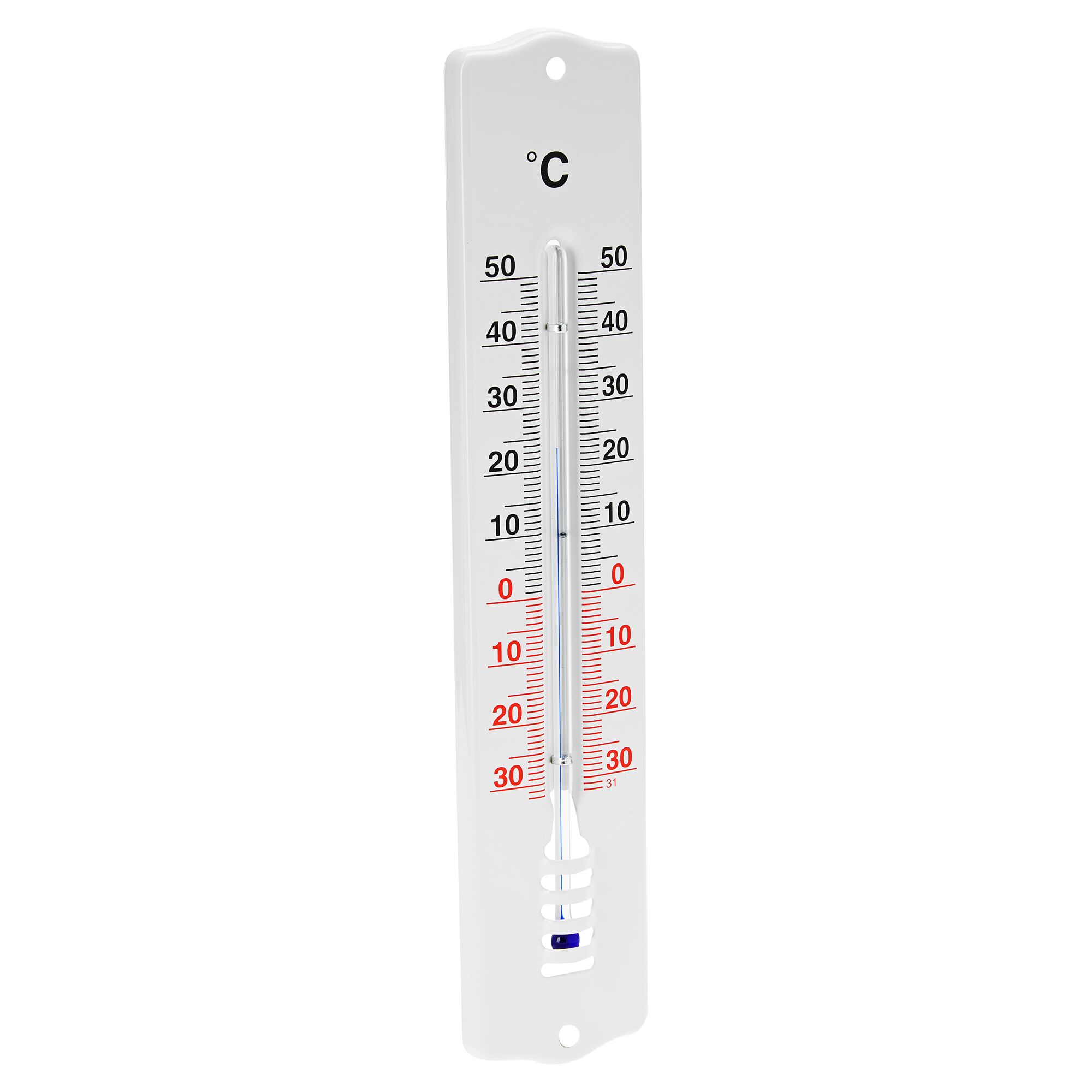 Thermometer mit Celsius-Anzeige