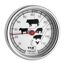 Analoges Bratenthermometer mit verschiedenen Tiermotiven.