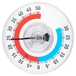 Fensterthermometer „Twatcher“ Ø 8 cm