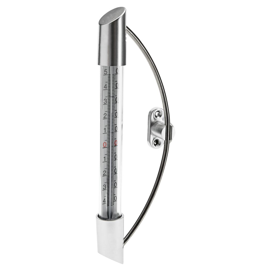 Fensterthermometer Orbis