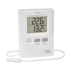Digitales Thermometer mit Außensensor