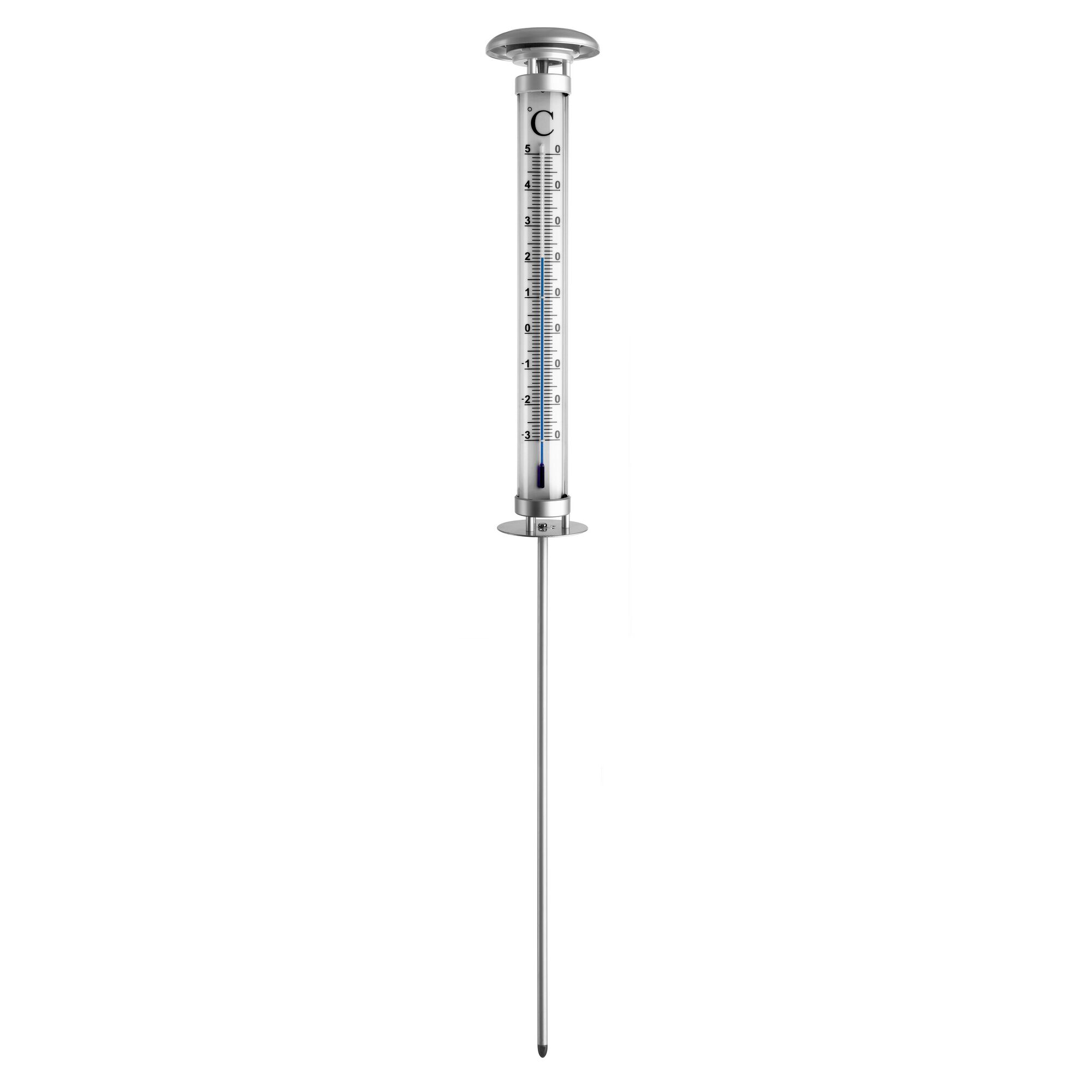 Analoges Gartenthermometer Solino
