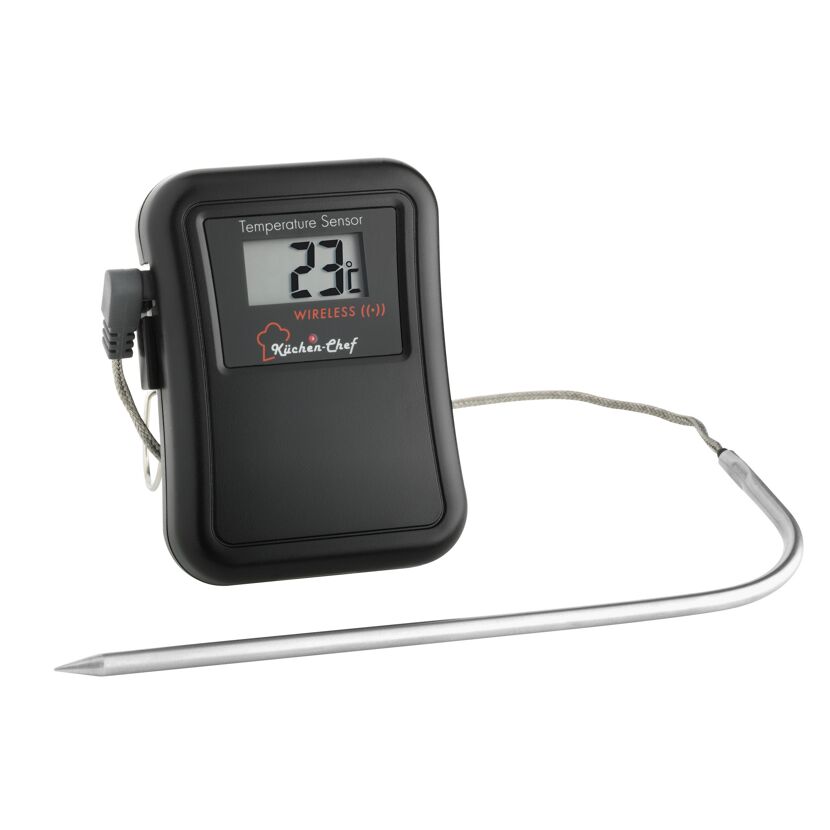 Digitales Bratenthermometer mit Sonde