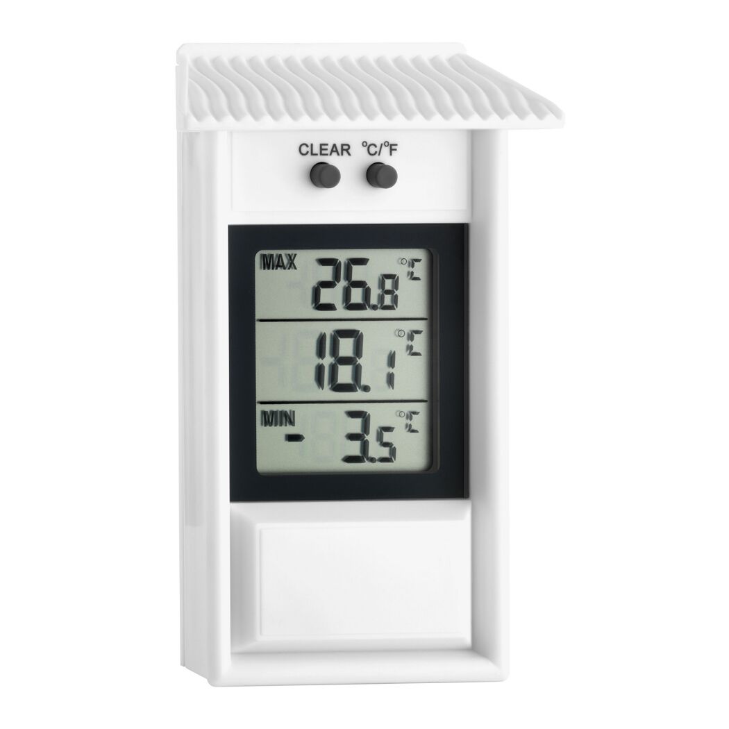 Digitales Max-Min-Thermometer