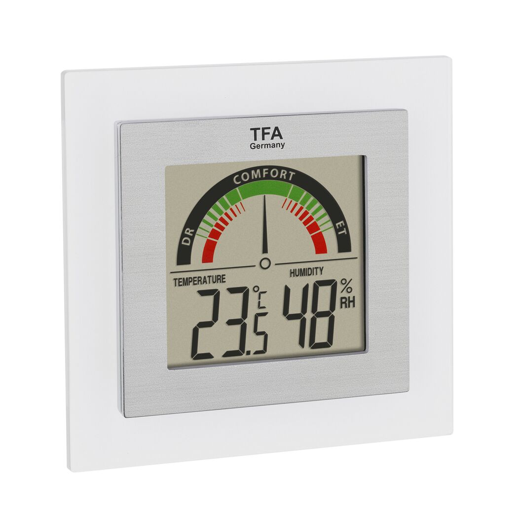 Digitales Thermo-Hygrometer von TFA