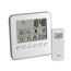 Digitale Funk-Wetterstation mit Außensensor