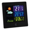 Digitale Wetterstation mit Temperaturanzeige