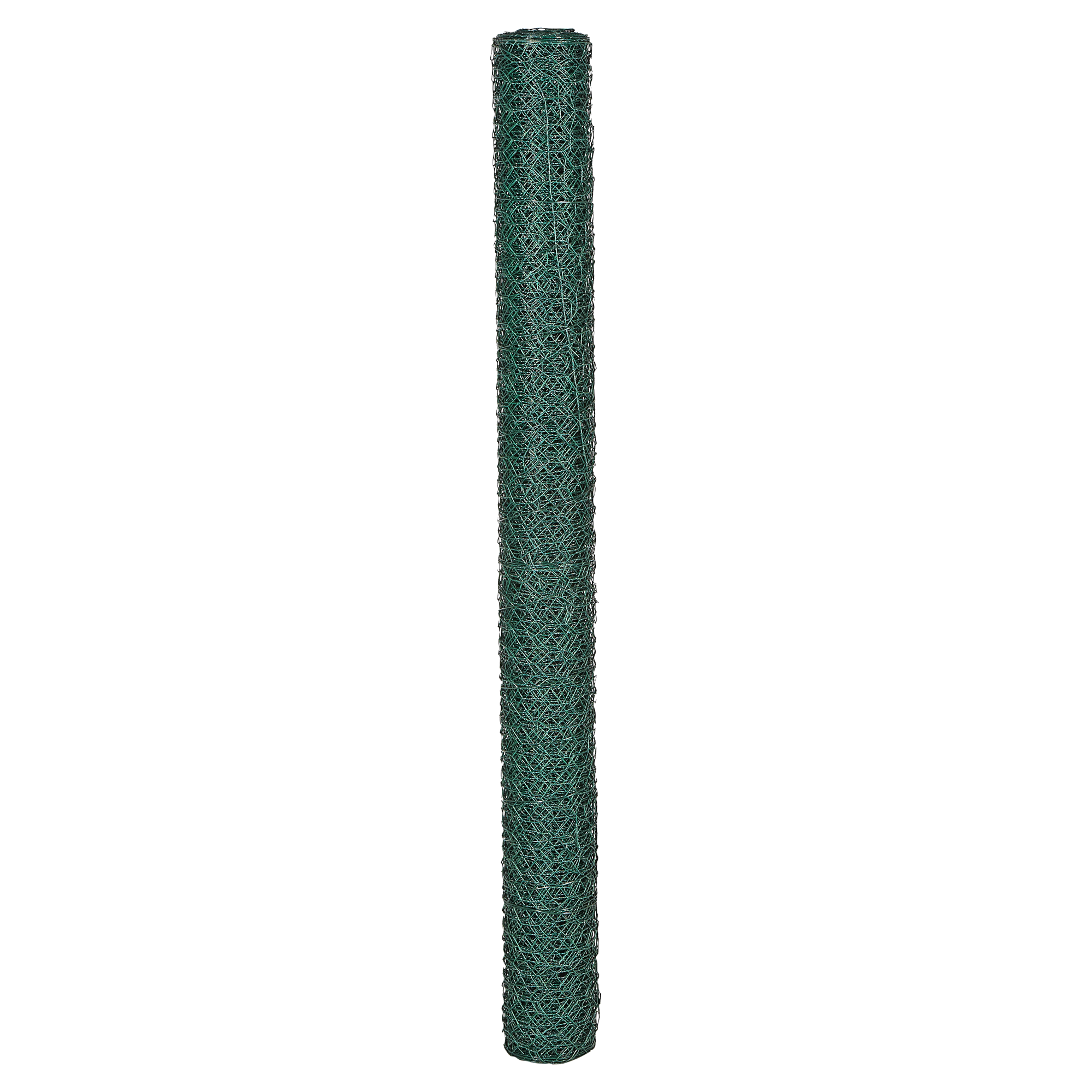 Sechseck-Drahtgeflecht grün 50 x 1000 cm + product picture