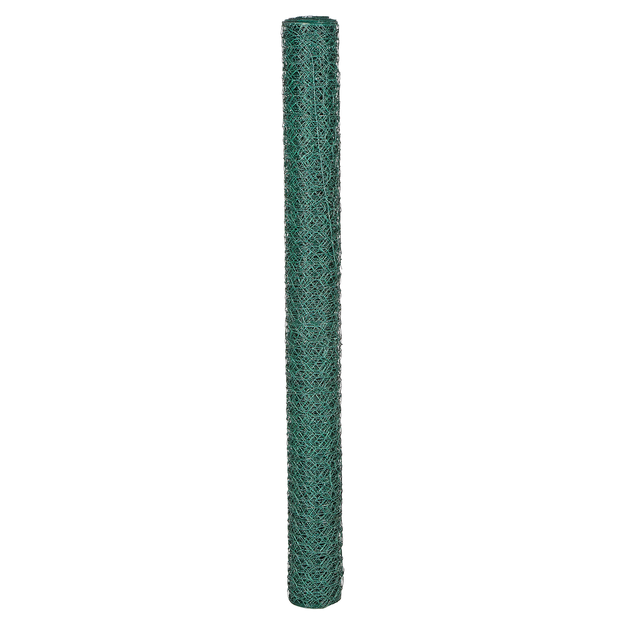 Sechseck-Drahtgeflecht grün 100 x 1000 cm + product picture